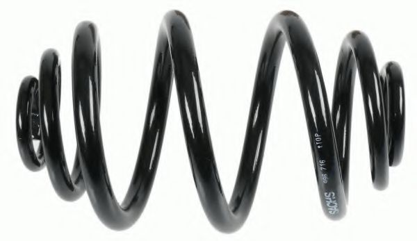 Пружина подвески SACHS 996 716