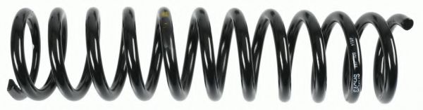 Пружина подвески SACHS 997 109