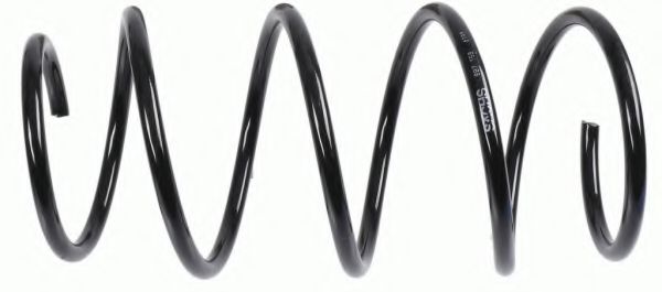 Пружина подвески SACHS 997 158