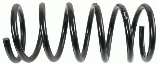 Пружина подвески SACHS 997 919