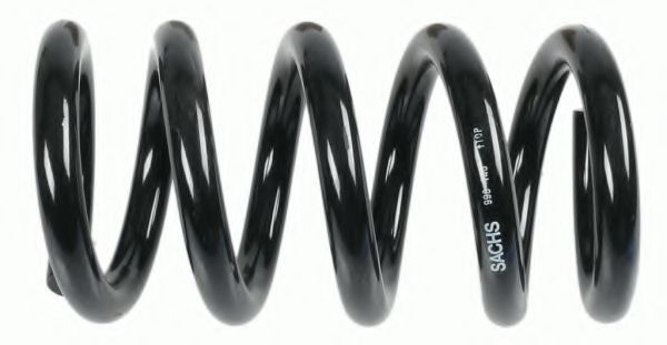 Пружина подвески SACHS 998 140