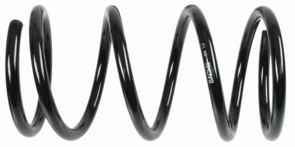 Пружина подвески SACHS 998 146