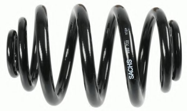 Пружина подвески SACHS 996 722