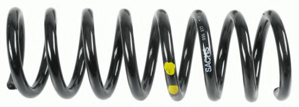 Пружина подвески SACHS 996 917