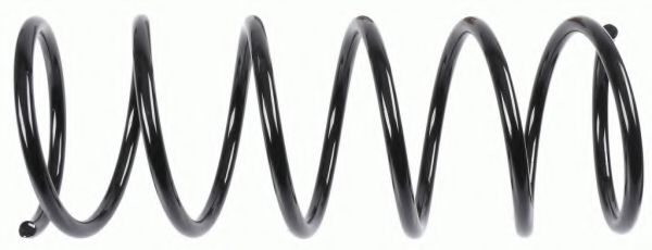 Пружина подвески SACHS 997 929