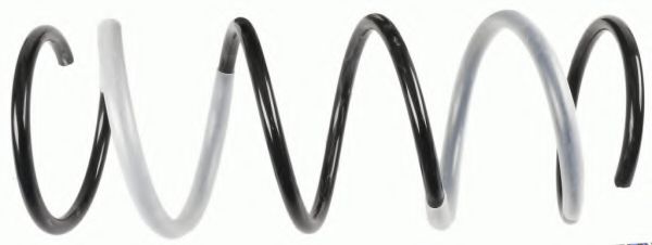 Пружина подвески SACHS 998 068