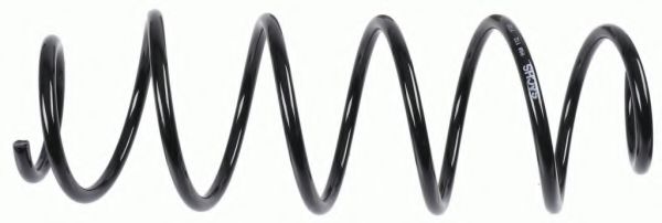 Пружина подвески SACHS 998 112
