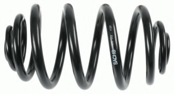 Пружина подвески SACHS 996 056