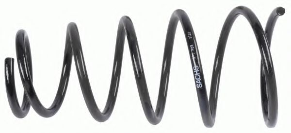 Пружина подвески SACHS 996 888