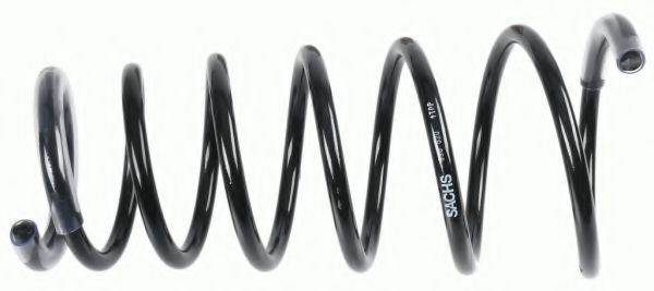 Пружина подвески SACHS 996 520