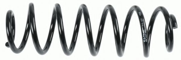 Пружина подвески SACHS 996 621