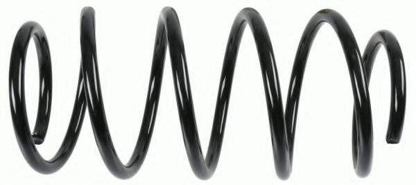 Пружина подвески SACHS 997 224