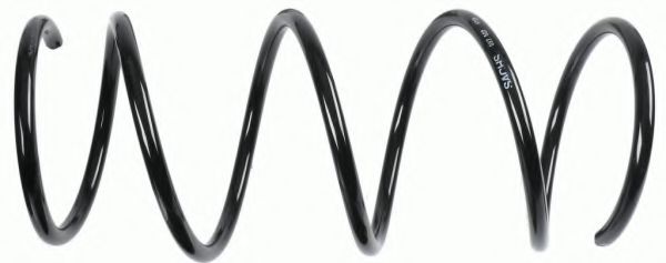 Пружина подвески SACHS 997 507