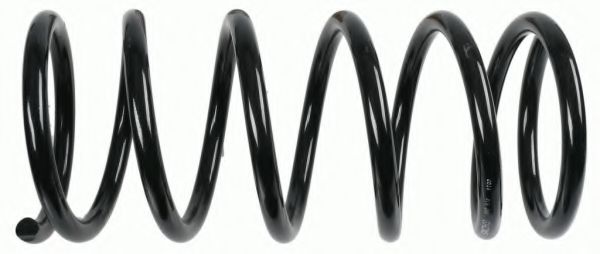 Пружина подвески SACHS 997 918
