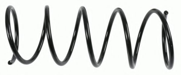 Пружина подвески SACHS 997 948