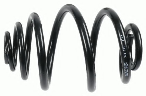 Пружина подвески SACHS 996 691