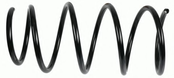 Пружина подвески SACHS 997 162
