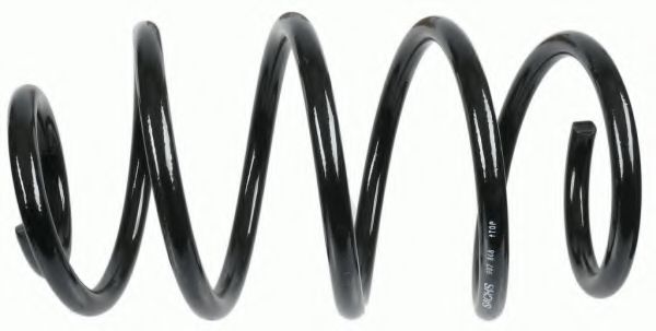 Пружина подвески SACHS 997 848