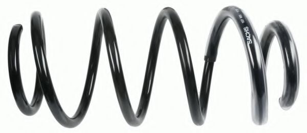 Пружина подвески SACHS 997 882