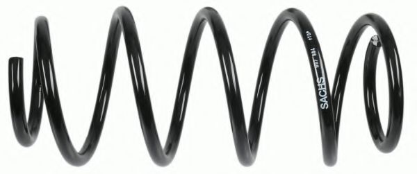 Пружина подвески SACHS 997 984