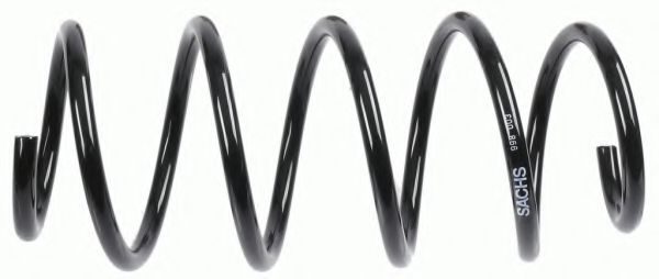 Пружина подвески SACHS 998 003