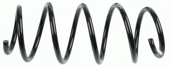 Пружина подвески SACHS 998 004