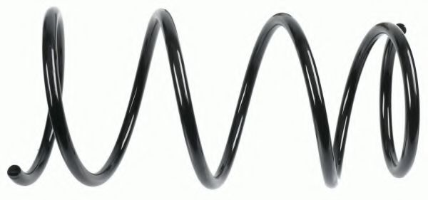 Пружина подвески SACHS 998 301