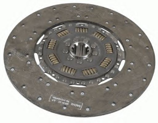 Диск сцепления sachs 1861 902 032