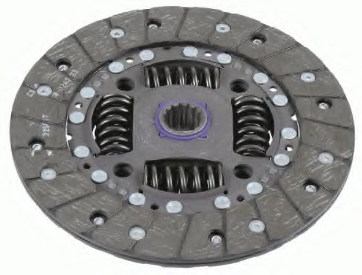 Диск сцепления SACHS 1862 579 001 Диск сцепления SACHS 1862 579 001
