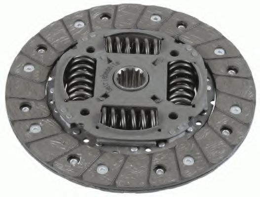 Диск сцепления SACHS 1862 579 001