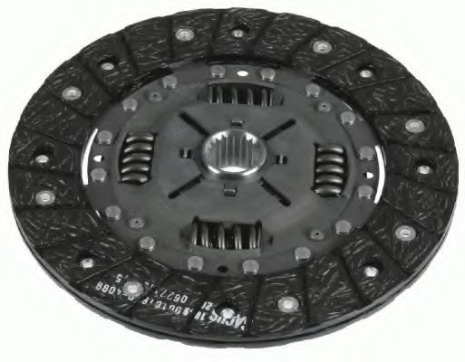Диск сцепления SACHS 1862 954 142