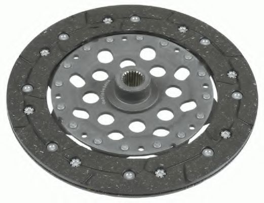 Диск сцепления OPEL 55567980 Диск сцепления OPEL 55567980