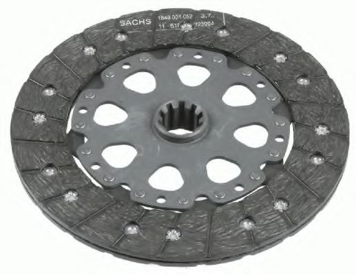Диск сцепления SACHS 1864 906 002