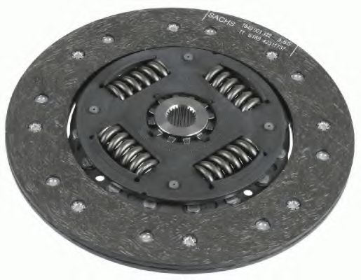 Диск сцепления SACHS 1878 005 612 Диск сцепления SACHS 1878 005 612