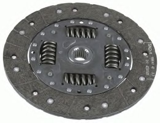 Диск сцепления SACHS 1878 005 616