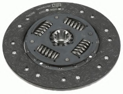 Диск сцепления SACHS 1878 005 620 Диск сцепления SACHS 1878 005 620