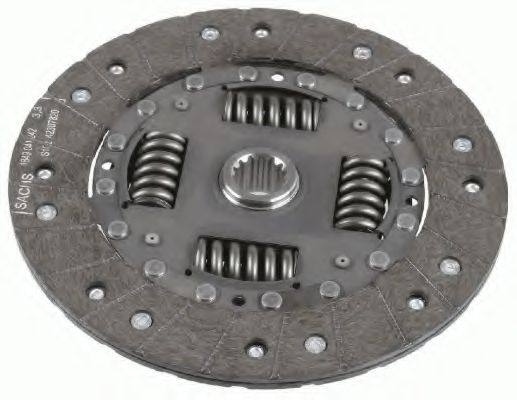Диск сцепления SACHS 1878 005 626