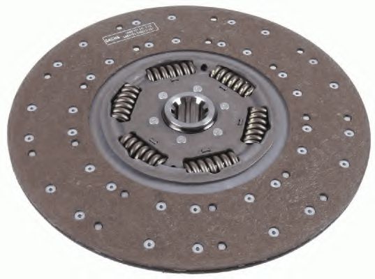 Диск сцепления SACHS 1878 005 668