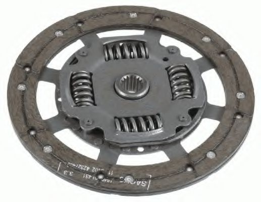 Диск сцепления SACHS 1878 040 031 Диск сцепления SACHS 1878 040 031
