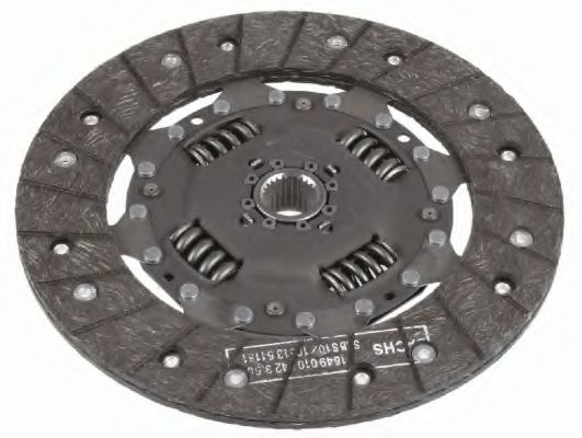 Диск сцепления SACHS 1878 071 841