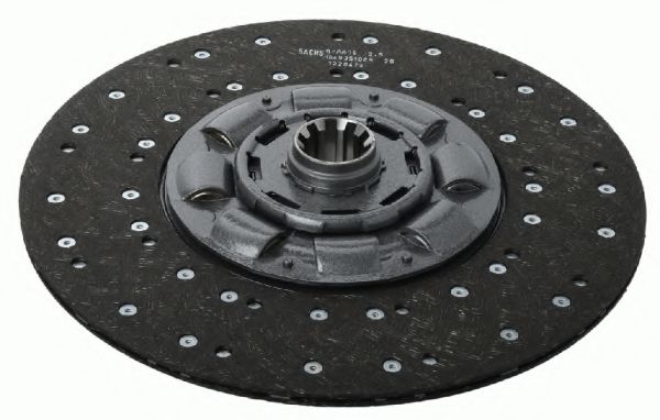 Диск сцепления SACHS 1878 085 741 Диск сцепления SACHS 1878 085 741