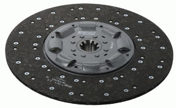 Диск сцепления SACHS 1878 085 741