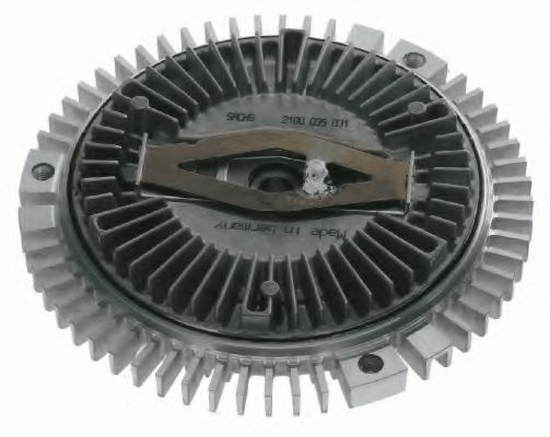 Вискомуфта вентилятора SACHS 2100 039 031 Вискомуфта вентилятора SACHS 2100 039 031