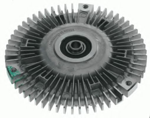 Вискомуфта вентилятора SACHS 2100 039 031