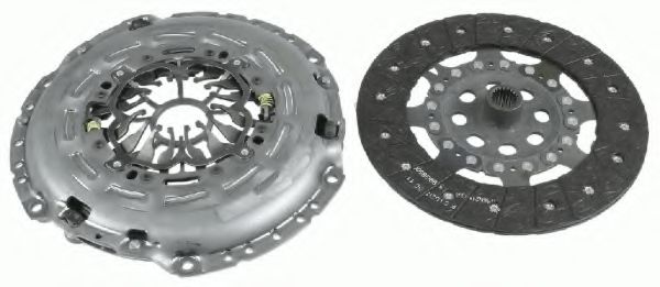 Комплект сцепления SACHS 3000 950 707