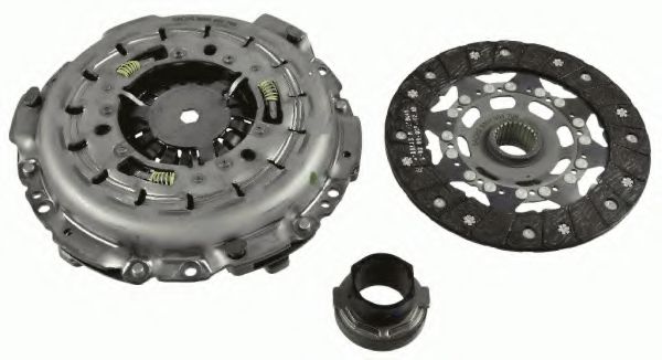 Комплект сцепления SACHS 3000 950 709
