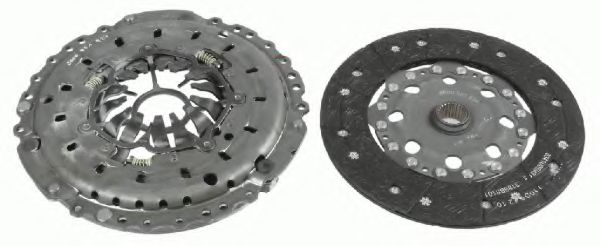 Комплект сцепления SACHS 3000 951 924