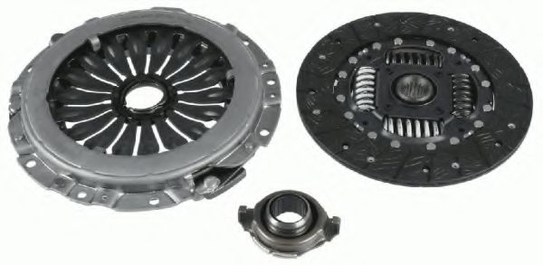 Комплект сцепления SACHS 3000 954 035