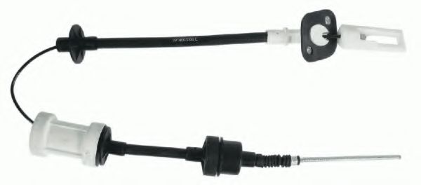 Трос сцепления SACHS 3074 003 366