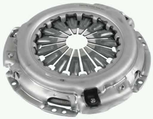 Корзина сцепления SACHS 3082 638 601 Корзина сцепления SACHS 3082 638 601